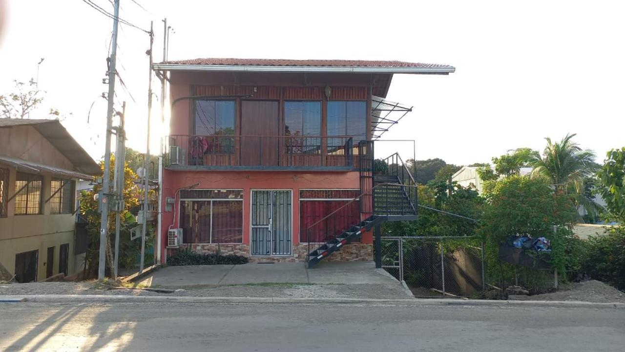 Sura House Corcovado Habitacion Cuadruple Puerto Jiménez Eksteriør billede